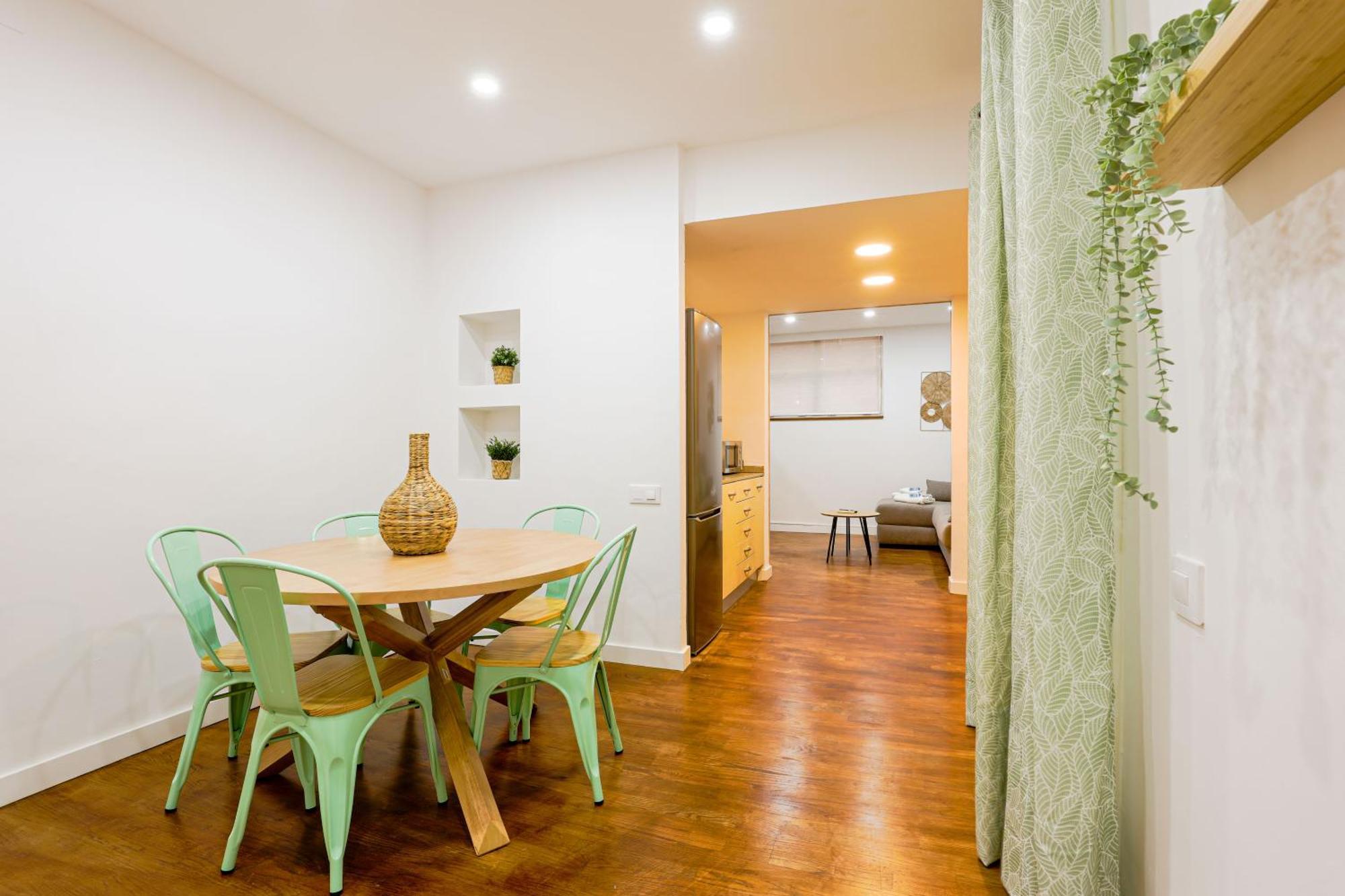 Alcam Torrent Apartment Barcelona Ngoại thất bức ảnh