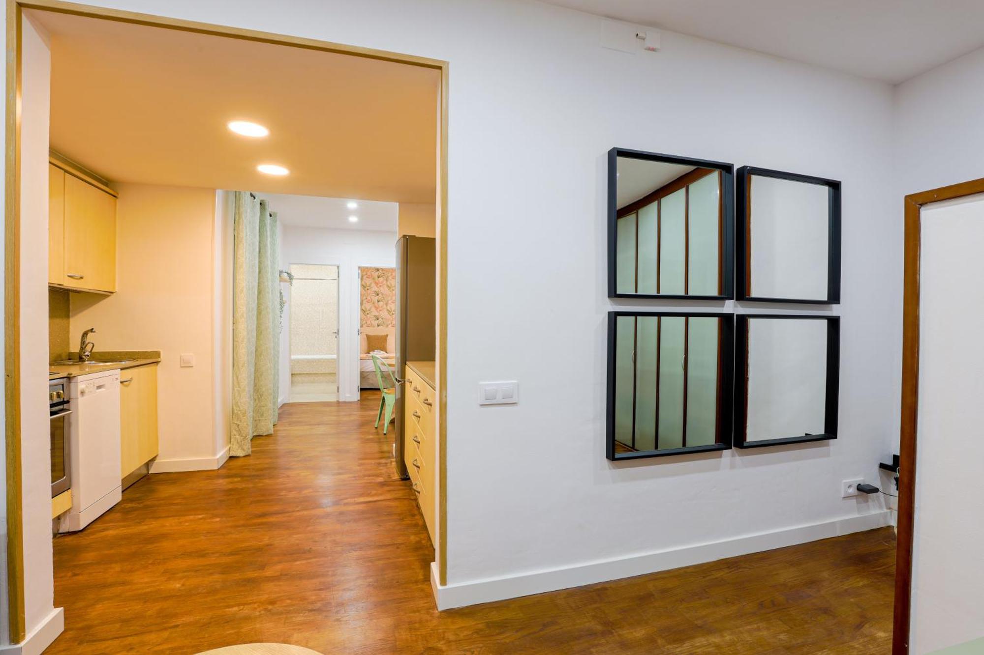 Alcam Torrent Apartment Barcelona Ngoại thất bức ảnh
