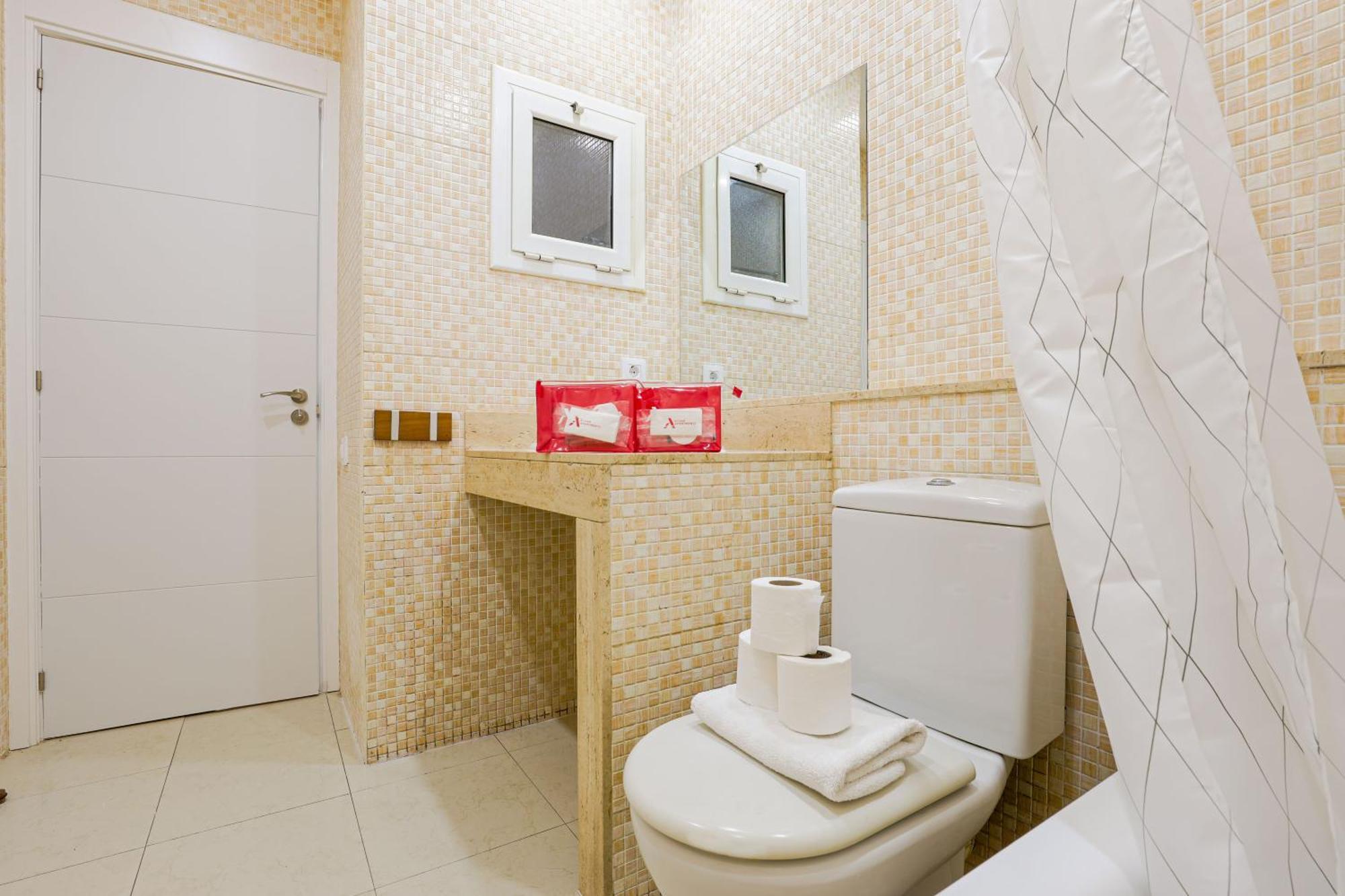 Alcam Torrent Apartment Barcelona Ngoại thất bức ảnh