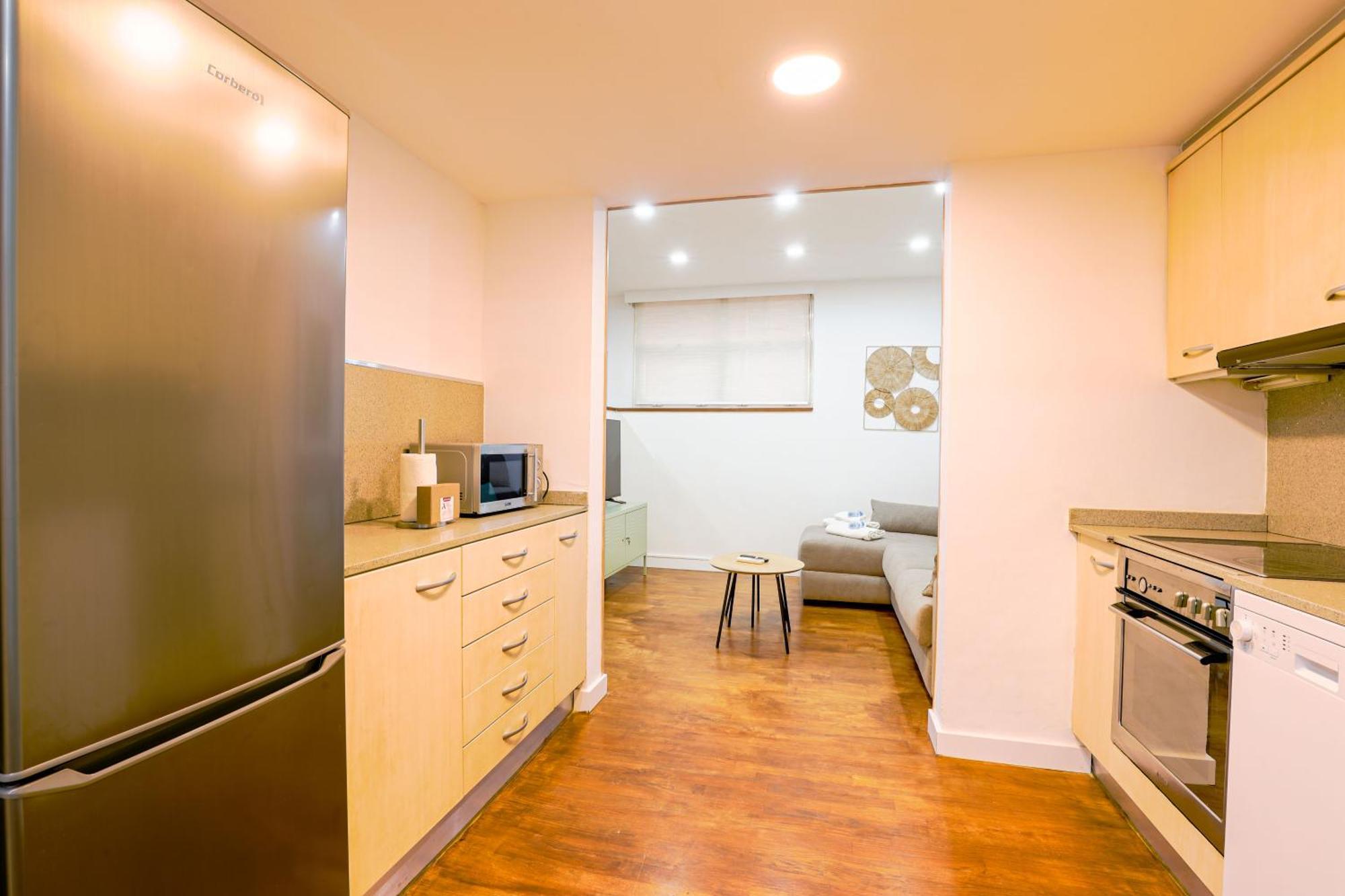 Alcam Torrent Apartment Barcelona Ngoại thất bức ảnh