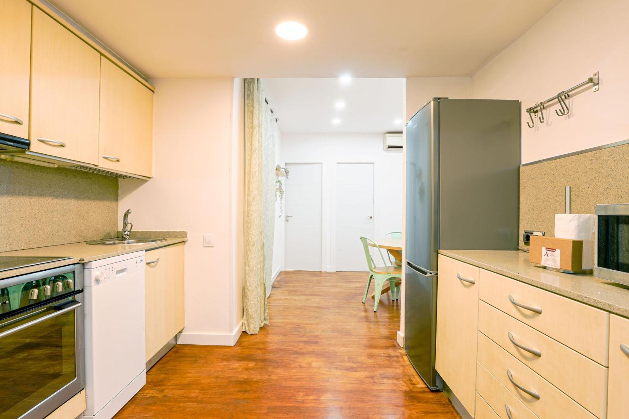 Alcam Torrent Apartment Barcelona Ngoại thất bức ảnh